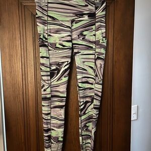 Lululemon Athletica Fast & Free Leggings